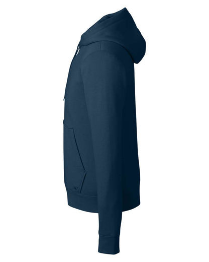 vineyard vines Unisex Hooded Sweatshirt K002710 #color_Vineyard Navy