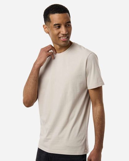 Independent Trading Co. Unisex Premium Pigment-Dyed T-Shirt PRM180PT #colormdl_Pigment Ivory