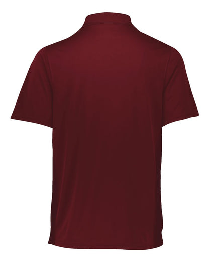 Russell Athletic Men's Essential Perfomance Polo 7EPTUM #color_Cardinal