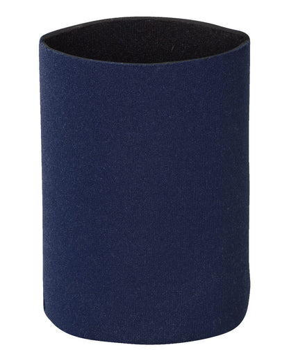 Liberty Bags Neoprene Can Holder FT007 #color_Navy