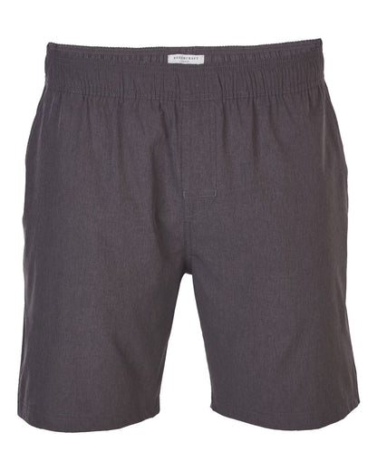 Boxercraft Riptide Shorts BM6101 #color_Slate