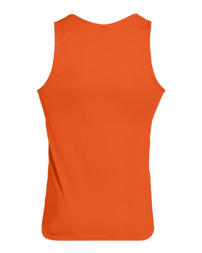 Augusta Sportswear Training Tank Top 703 #color_Orange