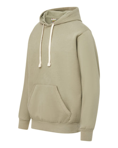 MV Sport Unisex Vintage Fleece Hooded Sweatshirt 1478 #color_Sage