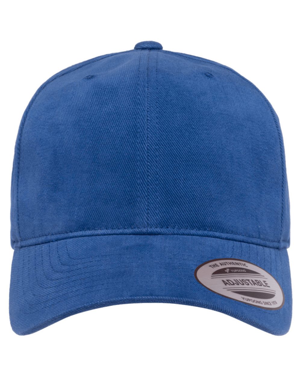 YP Classics Structured Brushed Twill Cap 6363V