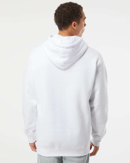 Independent Trading Co. Unisex Heavyweight Hooded Sweatshirt IND4000 #colormdl_White