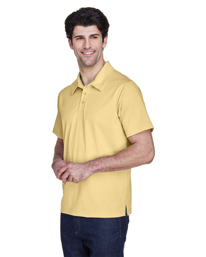 Team 365 Men's Command Snag Protection Polo TT21 #colormdl_Sport Vegas Gold