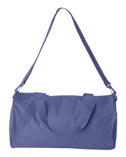 Liberty Bags Recycled 18” Small Duffel Bag 8805 #color_Lavender