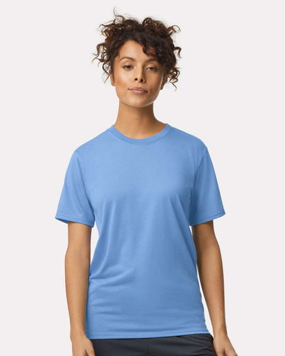 Gildan Unisex Performance® T-Shirt 42000 #colormdl_Carolina Blue