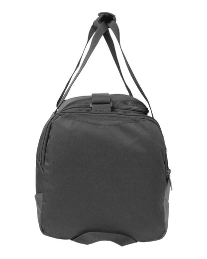 Under Armour Undeniable 5.0 XS Duffel Bag 1369221 #color_Black/ Metallic Silver