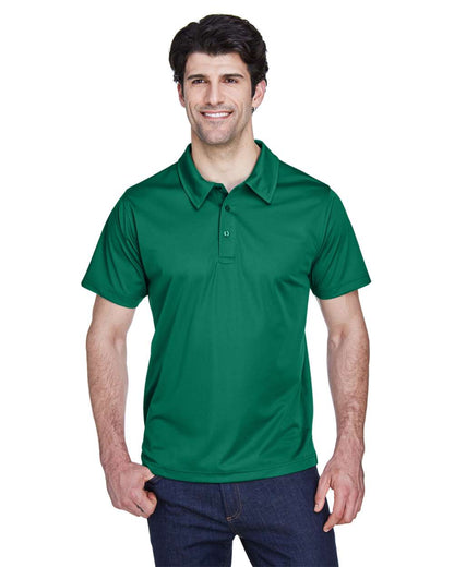 Team 365 Men's Command Snag Protection Polo TT21 #colormdl_Sport Forest