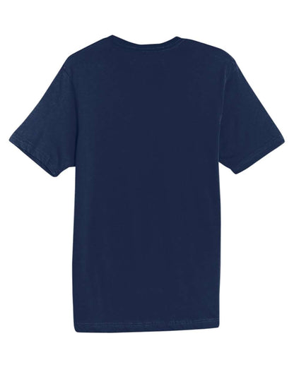 Lane Seven Deluxe T-Shirt LS15000 #color_Navy