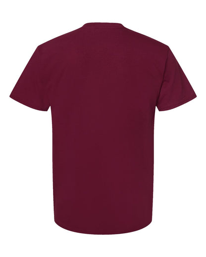 Hanes Essential-T T-Shirt 5280 #color_Athletic Cardinal