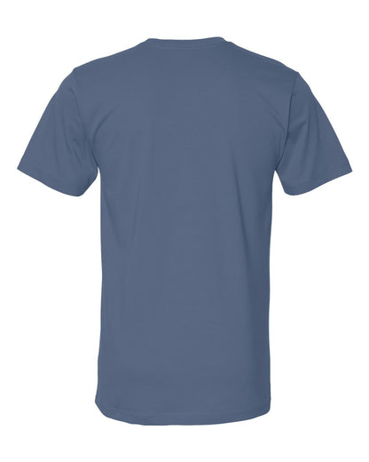 LAT Unisex Fine Jersey Tee 6901 #color_Indigo