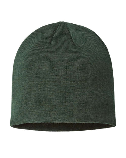 Atlantis Headwear Sustainable Beanie HOLLY #color_Green Bottle