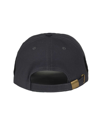 Outdoor Cap Cargo Cap with pockets CARG100 #color_Graphite