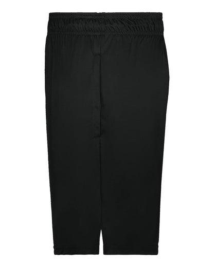 Holloway Men's Momentum Shorts 223522 #color_Black