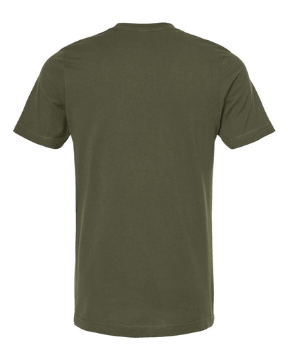 Tultex Men's Premium Cotton T-Shirt 502 #color_Olive