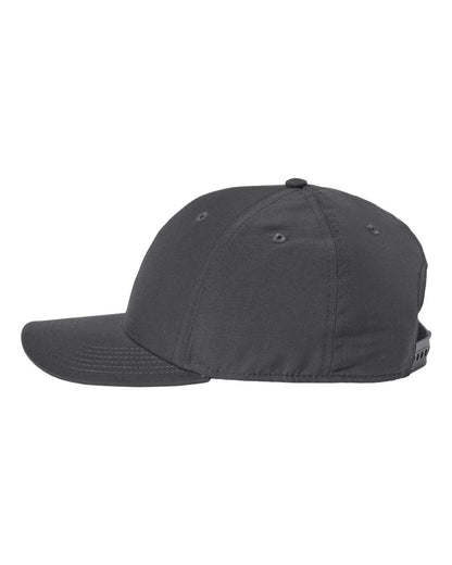 Atlantis Headwear Sustainable Recy Feel Cap REFE #color_Dark Grey