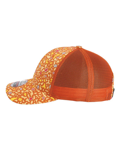 Imperial The Passenger Side Cap 4074 #color_Trout Skin