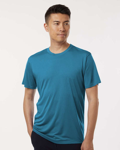 AllPro Men's Pro-Lock Performance T-Shirt 48000 #colormdl_Pacific Blue