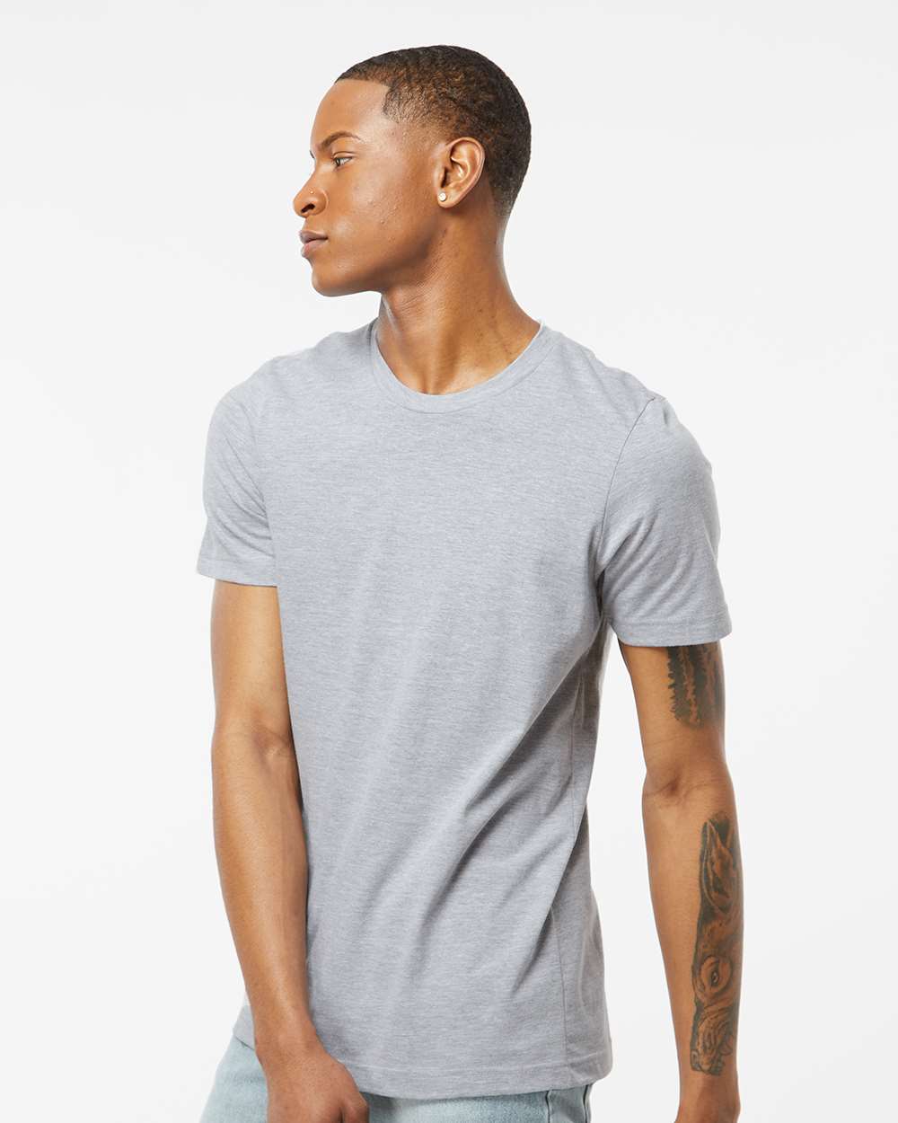 #colormdl_Heather Grey