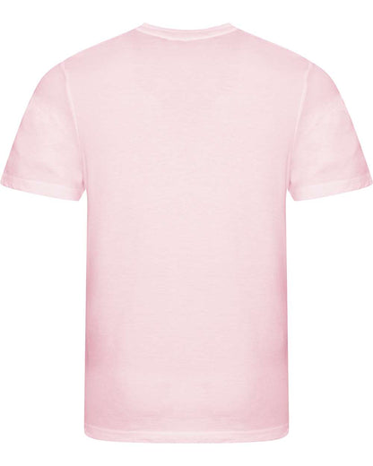 AWDis Unisex Cotton T-Shirt JTA001 #color_Baby Pink