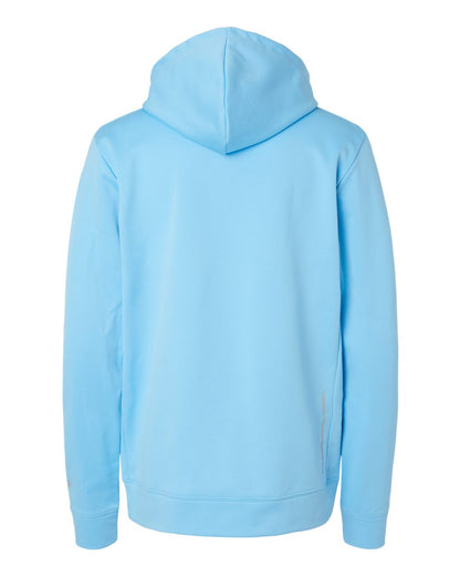 Oakley Men's Team Issue Hydrolix Hooded Sweatshirt FOA402994 #color_Carolina Blue