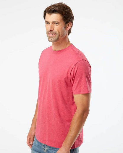 Kastlfel Unisex RecycledSoft™ T-Shirt 2010 #colormdl_Red