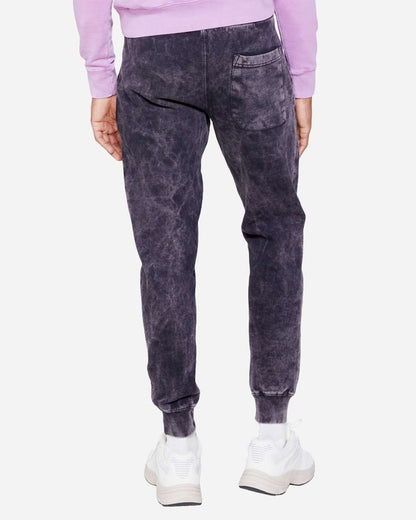 Lane Seven Unisex Vintage Joggers LST009 #colormdl_Cloud Black