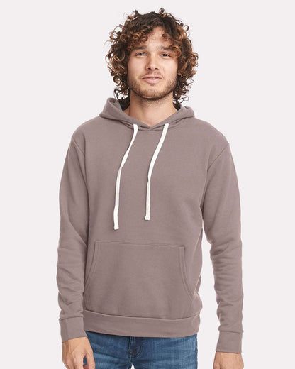 Next Level Santa Cruz Hoodie 9303 #colormdl_Shiitake