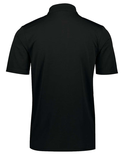 Holloway Men's Prism Polo 222568 #color_Black