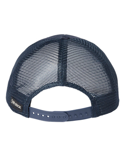 DRI DUCK Vantage Trucker Cap 3467 #color_Navy