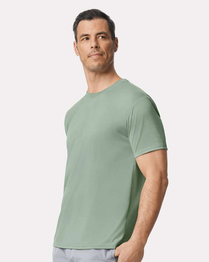 Gildan Unisex Performance® T-Shirt 42000 #colormdl_Sage