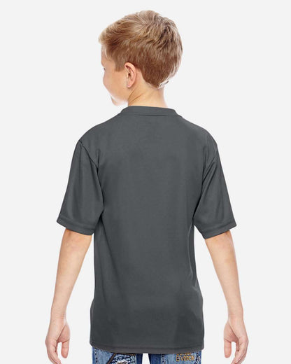 Augusta Sportswear Youth Nexgen Performance T-Shirt 791 #colormdl_Graphite