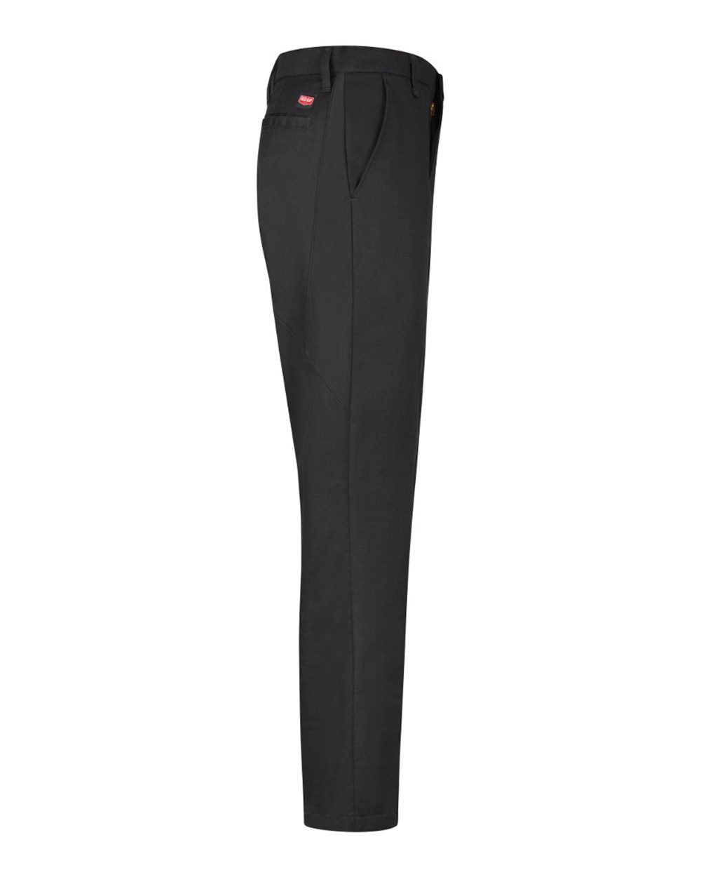 #color_Black - Unhemmed