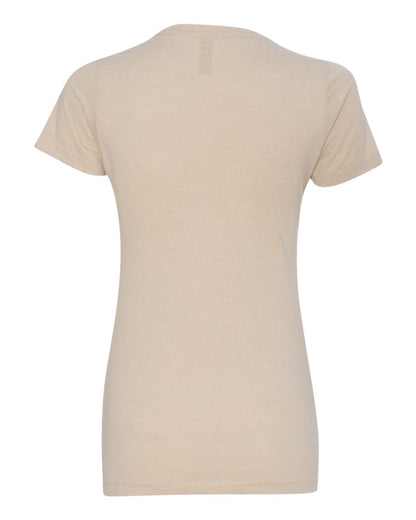 Next Level Women’s CVC T-Shirt 6610 #color_Cream