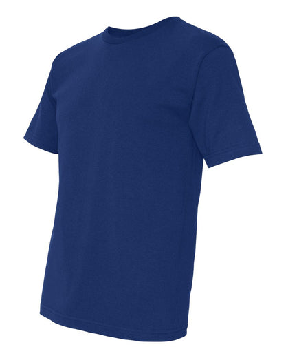 Bayside USA-Made Midweight T-Shirt 5040 #color_Royal