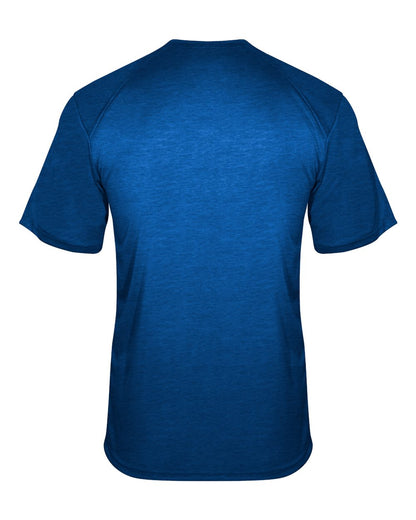 Badger FitFlex Performance T-Shirt 1000 #color_Royal