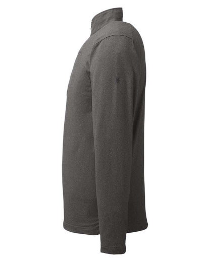 Spyder Men's Spyre Quarter-Zip Pullover S17916 #color_Black Frost