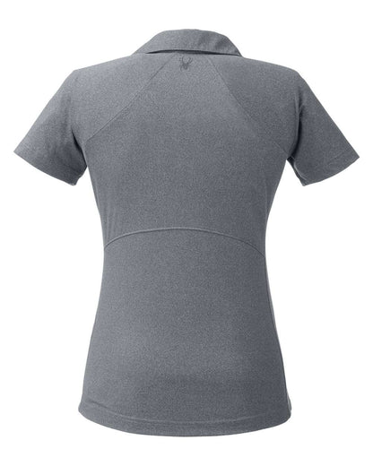 Spyder Women's Spyre Polo S17915 #color_Polar Frost/ Black Frost