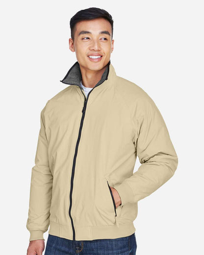Devon & Jones Unisex Three Season Classic Jacket D700 #colormdl_Stone