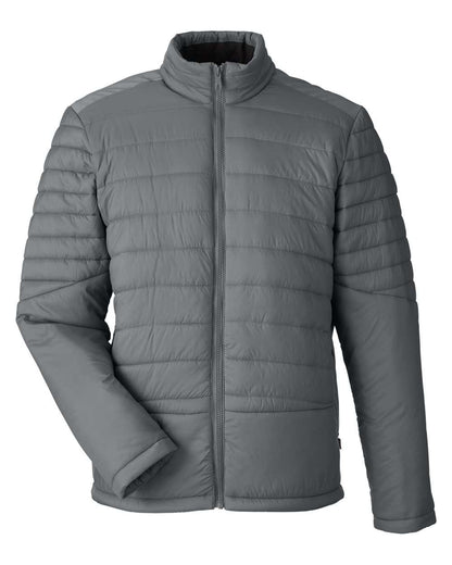 Spyder Men's Challenger Jacket S17931 #color_Polar