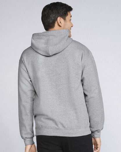 Gildan Unisex Softstyle® Midweight Hooded Sweatshirt SF500 #colormdl_Sport Grey