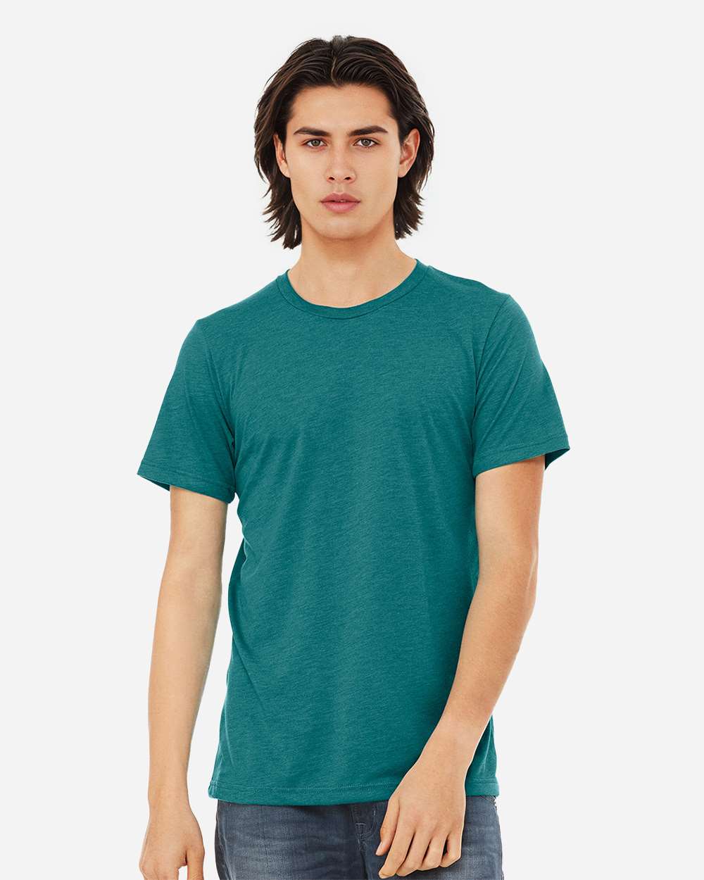 #colormdl_Teal Triblend