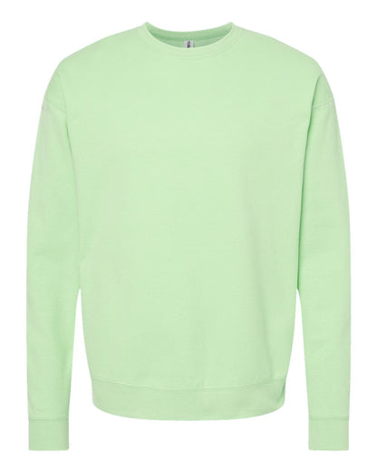 Tultex Fleece Crewneck Sweatshirt 340 #color_Neo Mint