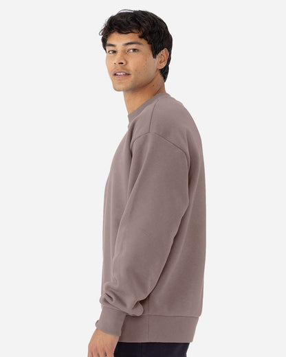 Next Level Unisex Heavyweight Crewneck Sweatshirt 9007 #colormdl_Shiitake