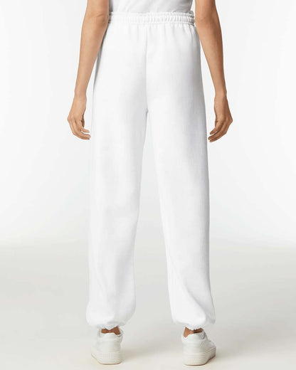 Gildan Unisex Heavy Blend™ Sweatpants 18200 #colormdl_White