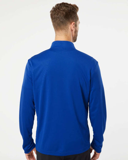 Adidas Men's Ultimate365 Lightweight Quarter-Zip Pullover A401 #colormdl_Collegiate Royal