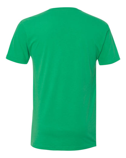 Next Level Sueded V-Neck T-Shirt 6440 #color_Envy