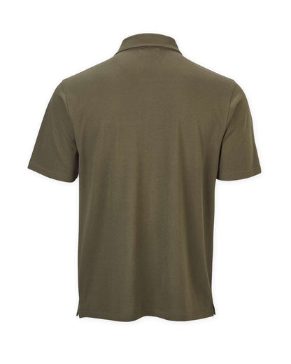 Boxercraft Pique Polo BM2301 #color_Olive